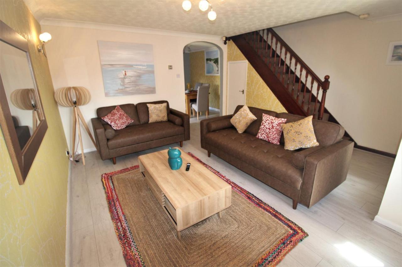 Thorne Haven: Quiet Cul-de-sac Retreat With Garden Holiday home Doncaster