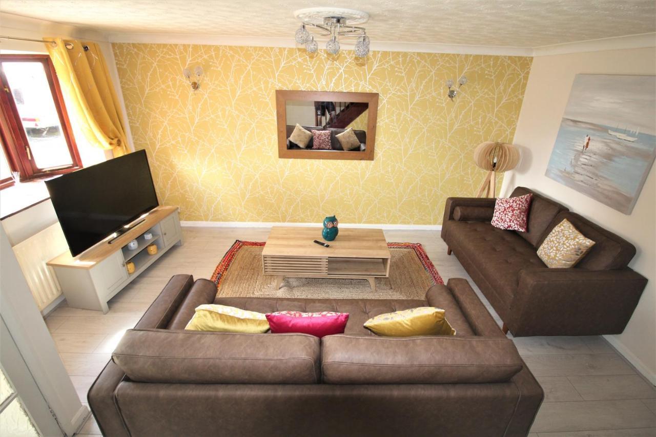 Thorne Haven: Quiet Cul-de-sac Retreat With Garden Holiday home Doncaster