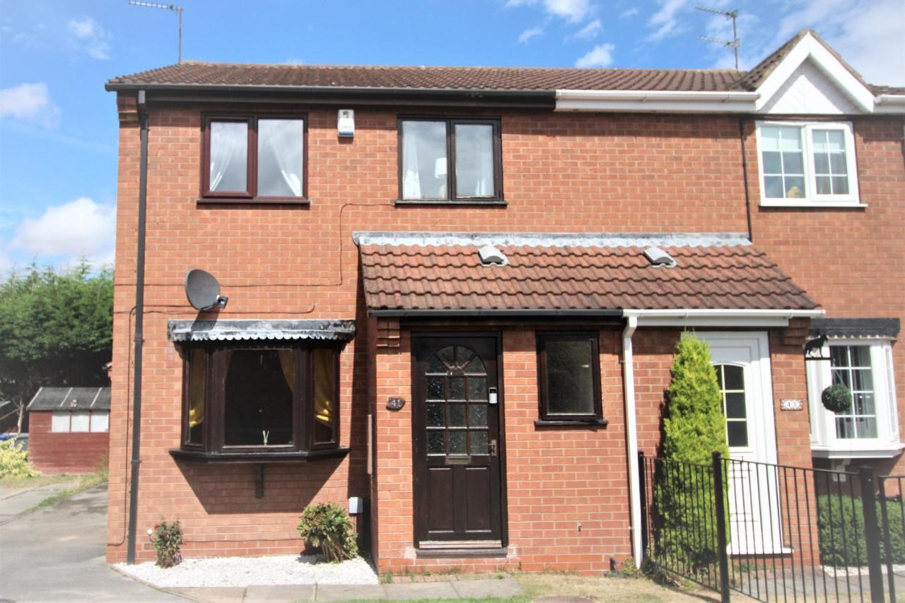 Thorne Haven: Quiet Cul-de-sac Retreat With Garden Holiday home