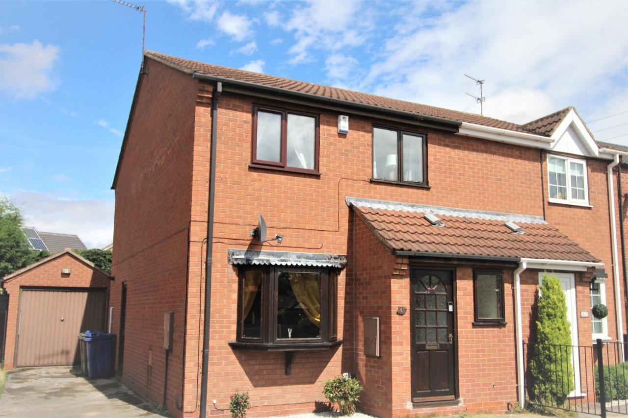 Holiday home Thorne Haven: Quiet Cul-de-sac Retreat With Garden Doncaster